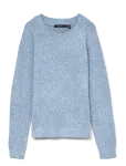 Vero Moda - Vmdoffy Ls O-Neck Blouse Ga Noos - Džemprid - XS