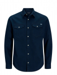 Jack & Jones - Jjesheridan Shirt L/S Noos - Vabaaja - M