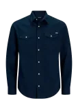 Jack & Jones - Jausheridan Shirt L/S Noos - Vabaaja - M