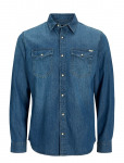 Jack & Jones - Jjesheridan Shirt L/S Noos - Vabaaja - M