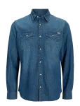 Jack & Jones - Jausheridan Shirt L/S Noos - Vabaaja - M