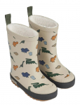 Liewood - Mason Thermo Rainboot - K&otilde;rged kummikud - 30