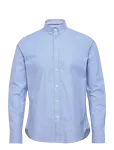 Clean Cut Copenhagen - Oxford Stretch Plain L/S - Vabaaja - M
