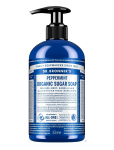 Dr. Bronner&rsquo;s - Peppermint - Keha - 355 ml