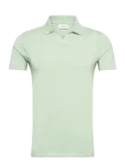 Lindbergh - Stretch Polo Shirt S/S - L&uuml;hikeste varrukatega - S