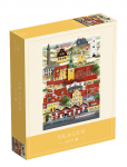 Martin Schwartz - Skagen Jigsaw Puzzle (500 Pieces) - Puzzles & Games - ONE SIZE
