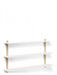 Gejst - Nivo Shelf A - Riiulid - ONE SIZE