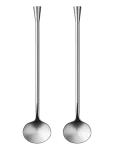 Orrefors - City Spoon 2-Pack - Magustoidulusikad - ONE SIZE