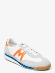 Karhu - Mestari 76 White/Flame - Madala s&auml;&auml;rega tossud - 35