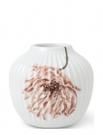 K&auml;hler - Hammersh&oslash;i Poppy Vase - Small Vases - H10CM