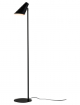 Dyberg Larsen - Cale Gulvlampe Mat Sort - P&otilde;randalambid - H135CM