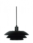 Dyberg Larsen - Dl 31 Pendel - Rippvalgustid - H15CM