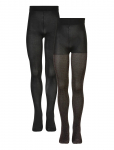The New - 2-Pack Tights Glitter/Solid Noos - Sukkp&uuml;ksid - 170/176