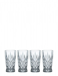 Nachtmann - Noblesse Softdrink 37 Cl 4-P - &Otilde;lleklaasid - 37 CL