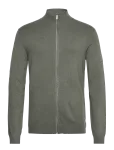 Lindbergh - Ecovero L/S Zip Cardigan - Lukuga džemprid - XXL