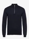 ONLY & SONS - Onswyler Life Reg 14 Half Zip Knit Noos - Poolpika lukuga džemprid - M