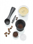 Gefu - Genanvendelig Kaffekapsel S&aelig;t 8 Dele Conscio - Espressomasinad - ONE SIZE