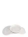 Twistshake - Click-Mat Mini + Plate - Taldrikud - ONE SIZE