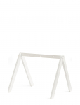 Kid's Concept - Baby Gym Wood Frame White - Tegelusmatid - ONE SIZE