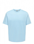 ONLY & SONS - Onsfred Life Rlx Ss Tee Noos - L&uuml;hikeste varrukatega - L