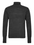 Mads N&oslash;rgaard - Wool Klemens Knit - K&otilde;rge kaelusega - S