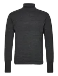 Mads N&oslash;rgaard - Wool Klemens Knit Fav - K&otilde;rge kaelusega - S