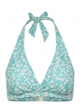 Abecita - Maui Halterneck Bikini Bra Pink Crush - Kolmnurksed bikiinitopid - DE x 80
