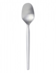 Gense - Spiseske Dorotea 19,8 Cm Mat St&aring;l - Supilusikad - L20CM