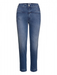 Closed - Pedal Pusher Jeans Mid Blue - Sirged ja klassikalised - 38