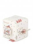 Cam Cam Copenhagen - Activity Cube - Ocs - Woodland - Activity Toys - ONE SIZE