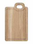 Broste Copenhagen - Olina Chopping Board - Wooden Cutting Boards - 28.5X46.5CM