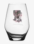 Carolina Gynning - Butterfly Queen Allglass - Joogiklaasid - 35 CL