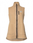 Kari Traa - Sanne Pile Vest Long - Tepitud vestid - M