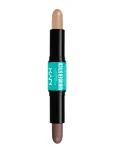NYX Professional Makeup - Wonder Stick Dual-Ended Face Shaping - Kontuurimine - 8 g