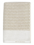 Mette Ditmer - Grid Guest Towel 2-Pack - Vannir&auml;tikud - 38X60CM