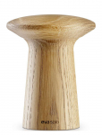 Eva Solo - Salt&Peberkv&aelig;rn 11Cm Oak - Soola- ja pipraveskid - H11CM
