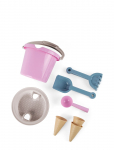 Dantoy - Tb Bucket Set - Liivam&auml;nguasjad - 22.5X 24.5X 20.5CM