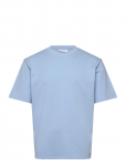 Lindbergh - O-Neck Tee Oversize S/S - L&uuml;hikeste varrukatega - S