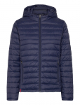 Hummel - Hmlred Quilted Hood Jacket Woman - Spordi polsterdatud jakid - S