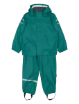 Mikk-line - Pu Rain W. Susp., Grs - Vihmariiete komplektid - 110