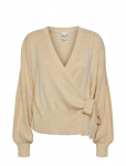YAS - Yasassi Ls Wrap Knit Cardigan S. Noos - Kardiganid - M