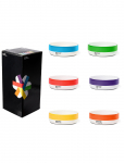 PANTONE - Pantone Bowl Giftbox Set Of 6 - Hommikus&ouml;&ouml;gikausid - &Oslash; 14.6 CM