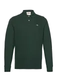 Gant - Long Sleeve Polo Shirt - Pikkade varrukatega - XXL
