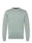 Gant - Classic Cotton C-Neck - &Uuml;mara kaelusega - XXXL