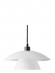 Dyberg Larsen - Norup D28 Pendel - Rippvalgustid - H15CM