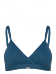 Casall - Overlap Bikini Top - Kolmnurksed bikiinitopid - 40
