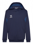 Hummel - Hmlauthentic Pl Hoodie Kids - Kapuutsiga pusad - 128