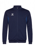 Hummel - Hmlauthentic Pl Zip Jacket - Spordi treeningjakid - XXL
