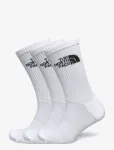 The North Face - Multi Sport Cush Crew Sock 3P - Tavalised sokid - 38-40