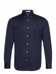 Gant - Reg Pinpoint Oxford Shirt - Vabaaja - M